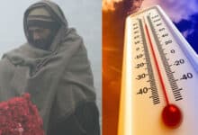 Weather Update: Hyderabad Faces Extreme Temperature Swings, 6°C Drop Overnight, 38°C Heat by Day!