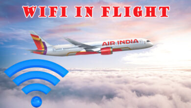 Air India Makes History with In-Flight Wi-Fi Connectivity on Domestic Routes