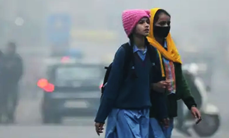 Cold Wave-Like Conditions Grip Parts of Telangana, Including Hyderabad