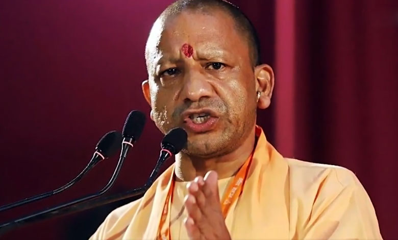 YOGI 2 Yogi Adityanath to Lead 14 Rallies for BJP Ahead of Delhi Assembly Polls