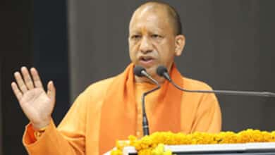 Yogi Adityanath Accuses Samajwadi Party of Spreading False Propaganda About Maha Kumbh