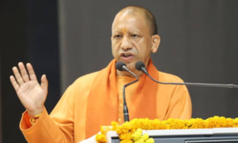 Yogi Adityanath Accuses Samajwadi Party of Spreading False Propaganda About Maha Kumbh