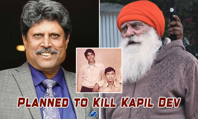 YOGRAJ KAPIL 1 Yograj Singh’s Shocking Confession: Planned to Kill Kapil Dev: Video