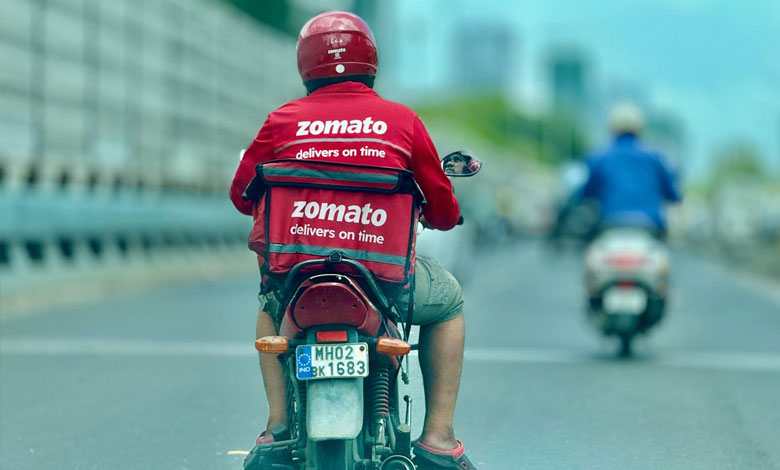 ZOMATO3 Zomato Clocks 57% Net Profit Drop at Rs 59 Crore in Q3