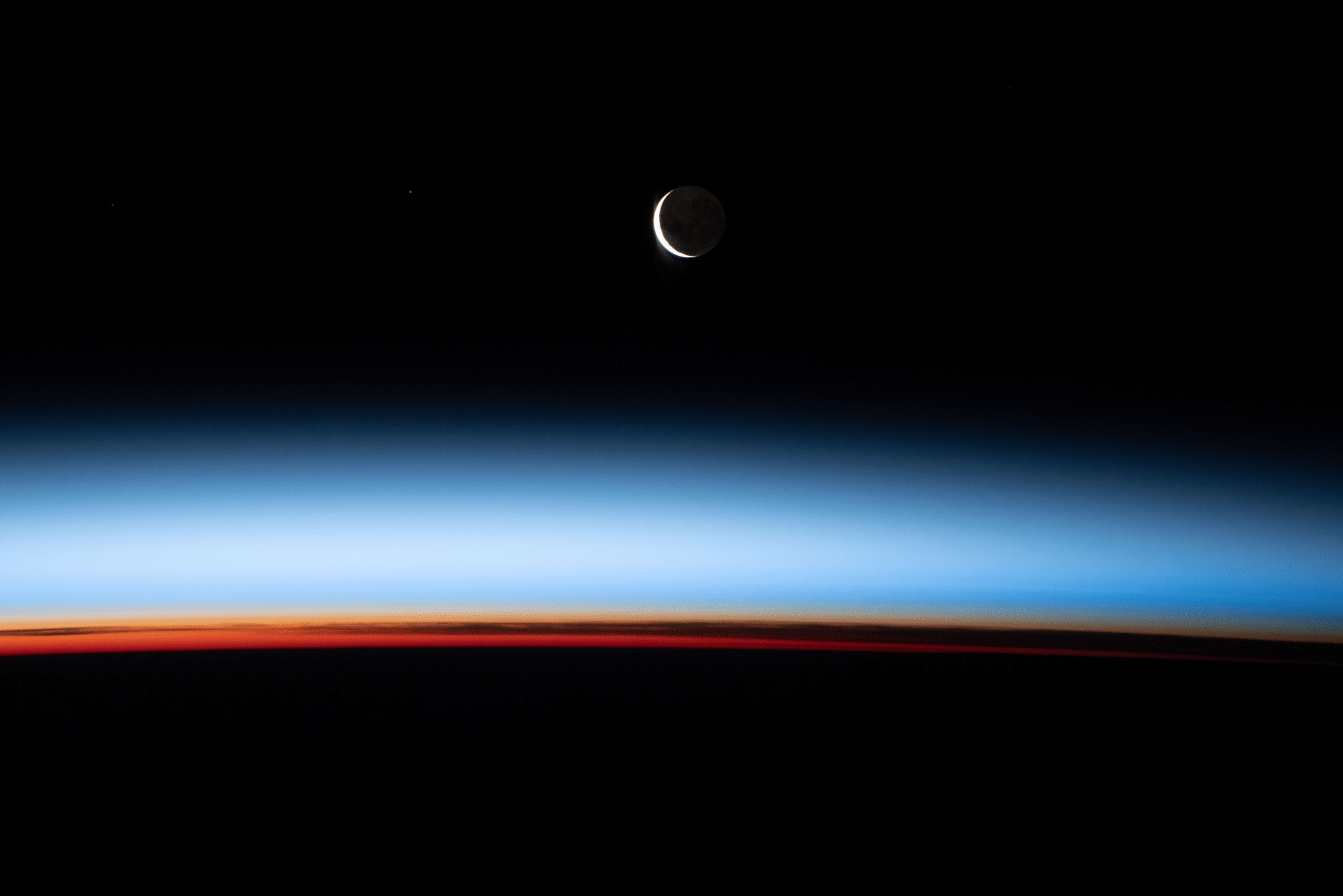 image 1 Sunita Williams and the ISS Crew Experienced 16 Sunrises and Sunsets on New Year's Eve; How is This Possible?