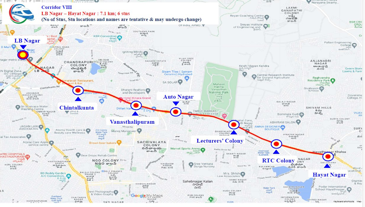 image 48 Hyderabad Metro Expansion: 6 New Stations Coming Soon in These Areas, Check Full List