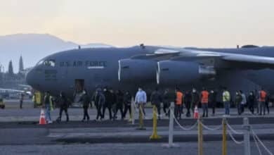 119 Indian Nationals Deported from US on Military Aircraft, Arrive in Amritsar