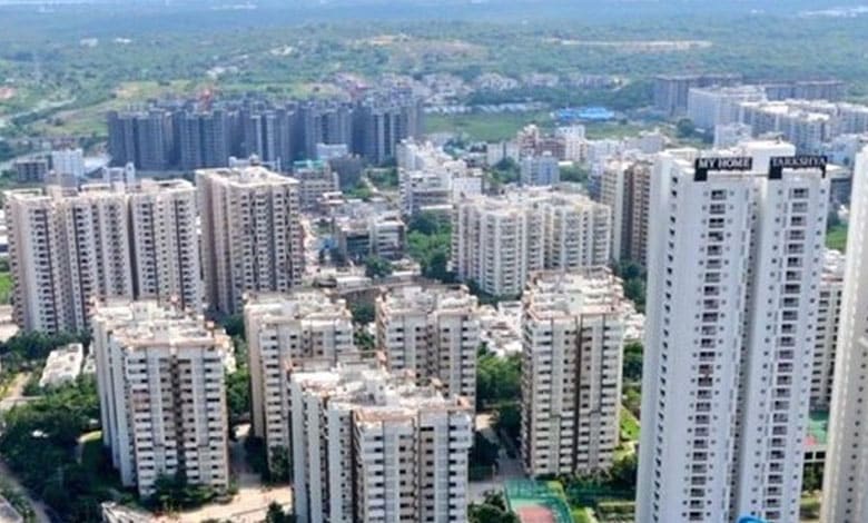 Is Hyderabad's Real Estate in Trouble? Market Shows Persistent Decline in 2025