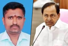 Allegations Against BRS After Murder of Man Who Filed Complaint Against KCR