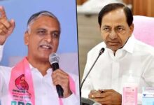 Telangana HC Takes Up Medigadda Case Against KCR, Harish Rao