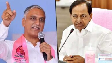 Telangana HC Takes Up Medigadda Case Against KCR, Harish Rao