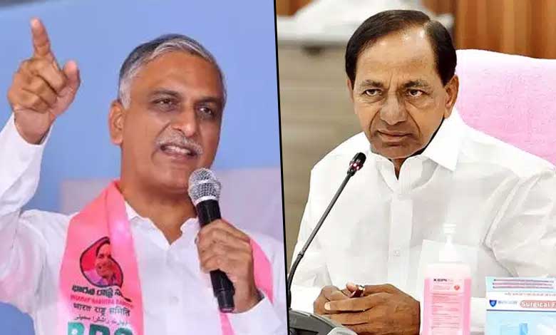 Telangana HC Takes Up Medigadda Case Against KCR, Harish Rao