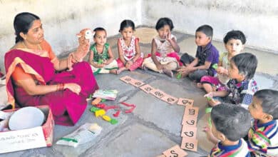 Telangana Government to Fill Over 14,000 Anganwadi Teacher and Helper Vacancies