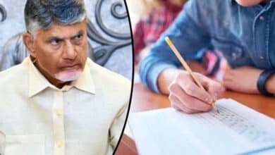 CM Chandrababu Naidu Expresses Anger Over APPSC, Demands Postponement of Group 2 Exams