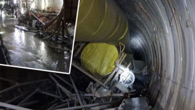 Telangana Tunnel Collapse: Intensive Rescue Operations Underway to Save Trapped Workers