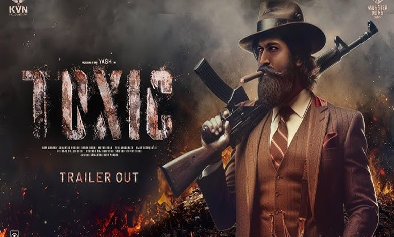 Yash's "Toxic": A Game-Changing Movie in Kannada and English That Will Stir the Industry