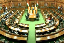 Delhi Assembly Session Extended till March 3 for Discussion on CAG Report; 21 AAP MLAs Suspended