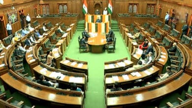 Delhi Assembly Session Extended till March 3 for Discussion on CAG Report; 21 AAP MLAs Suspended