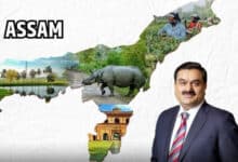 Adani Group’s Rs 50,000 Crore Bet on Assam’s Future – A Game Changer for the State!