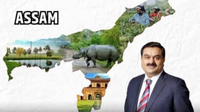 Adani Group’s Rs 50,000 Crore Bet on Assam’s Future – A Game Changer for the State!