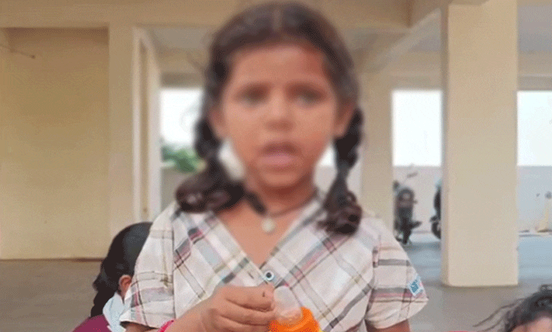 Hyderabad Shock: Young Child Killed by School Bus in Fatal Accident