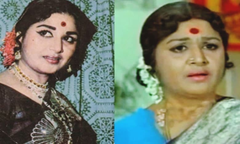 Veteran South Indian Actress Pushpalatha Passes Away at 87