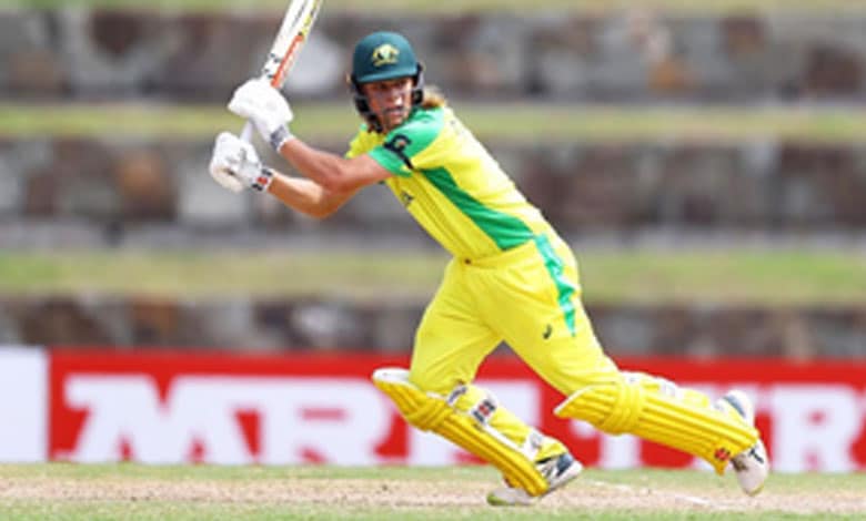 Aussie Allrounder Cooper Connolly May Debut in Second Test Against Sri Lanka