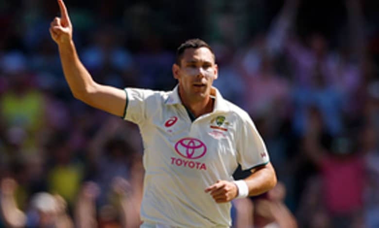 I have Boland ahead of Hazlewood for his performance against India, says Ian Healy