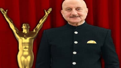 Anupam Kher Announces International Actor Prepares Awards to Celebrate 20 Years of His Acting Institute