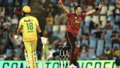 Sunrisers Eastern Cape Eliminate Joburg Super Kings to Keep Title Hopes Alive