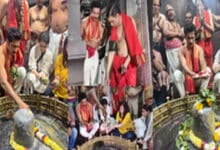 Vicky Kaushal Seeks Blessings in Chhatrapati Sambhaji Maharaj’s City Ahead of "Chhaava" Promotions