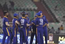 Legend 90 League: Gurkeerat Mann Powers Chhattisgarh Warriors to Thrilling Win Over Delhi Royals