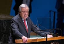 UN Chief Urges Increased Efforts to End Crisis in Congo