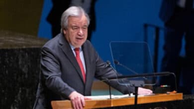 UN Chief Urges Increased Efforts to End Crisis in Congo