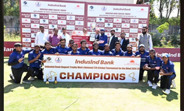 Andhra Pradesh Reigns Supreme at Nagesh Trophy Final