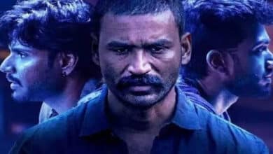 Arun Vijay’s Look in Dhanush's Idly Kadai Revealed!