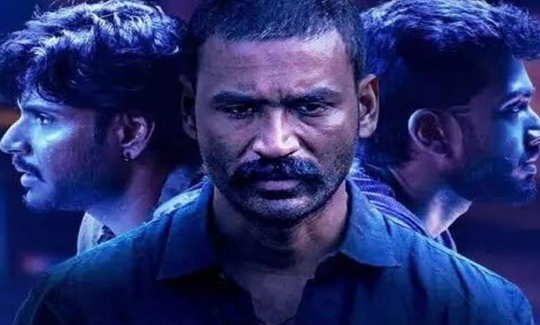 Arun Vijay’s Look in Dhanush's Idly Kadai Revealed!