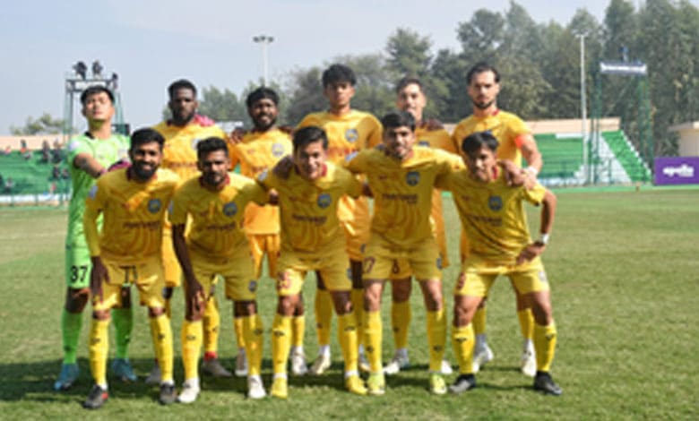 Sporting Club Bengaluru Edge Past Delhi FC in I-League 2024-25