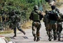 Suspected Terrorists Open Fire on Army Patrol in J&K’s Rajouri