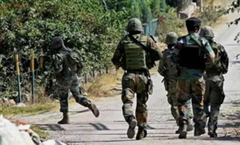 Suspected Terrorists Open Fire on Army Patrol in J&K’s Rajouri