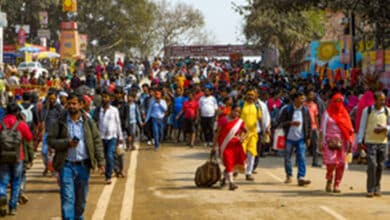 All 8 Stations in Prayagraj Area Fully Functional, Lakhs of Pilgrims Reach Home Safely Daily: Minister