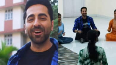 Ayushmann Khurrana Shares Tips on How Children Can Stay Safe on the Internet