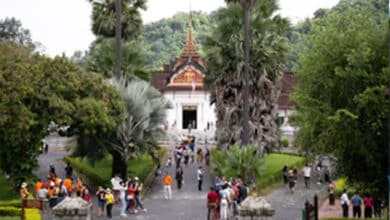 Laos Targets 4.3 million Foreign Tourists in 2025