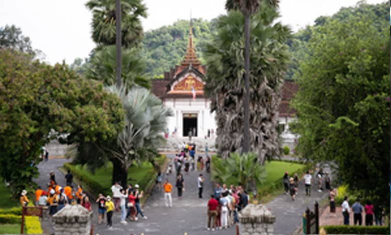 Laos Targets 4.3 million Foreign Tourists in 2025