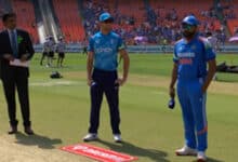 3rd ODI: England Opt to Bowl First; India Rest Jadeja and Shami