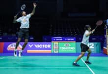 India Begin Badminton Asia Mixed Team Championships 2025 Campaign with 5-0 Win Over Macau