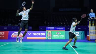 India Begin Badminton Asia Mixed Team Championships 2025 Campaign with 5-0 Win Over Macau