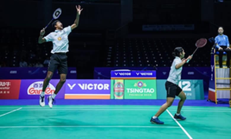 India Begin Badminton Asia Mixed Team Championships 2025 Campaign with 5-0 Win Over Macau