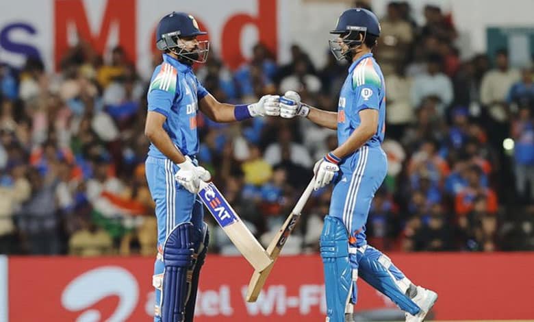 3rd ODI: Gill, Iyer, Kohli Fuel India to Their Highest Total in Ahmedabad Against England