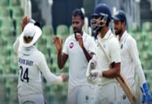 Ranji Trophy: Nizar's Heroic Knock Helps Kerala Break J&K Hearts to Seal Semis Spot